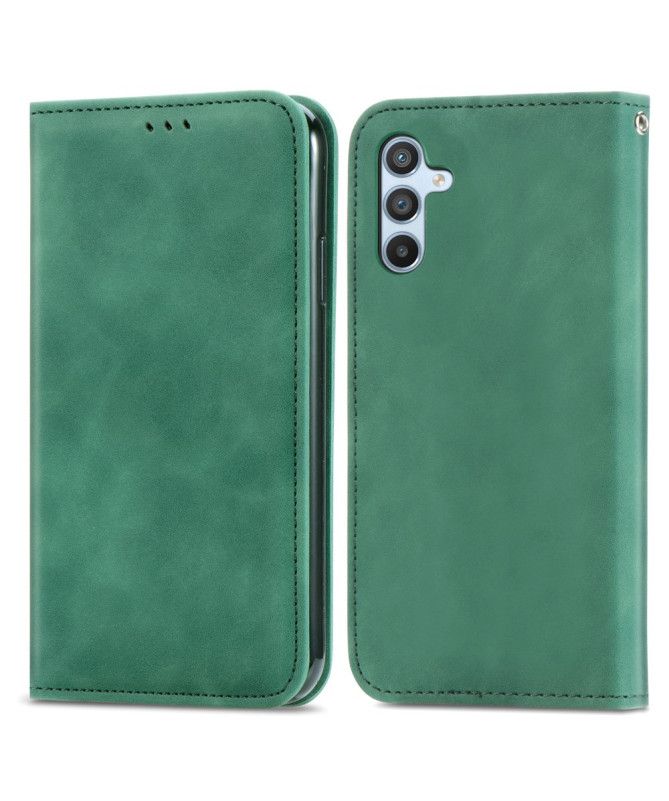 Housse Samsung Galaxy A56 5G Business Rétro