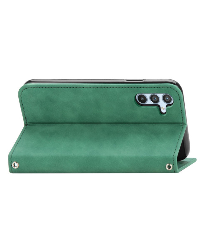 Housse Samsung Galaxy A56 5G Business Rétro