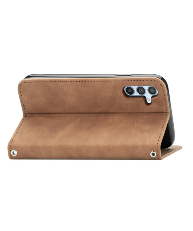 Housse Samsung Galaxy A56 5G Business Rétro