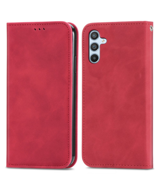 Housse Samsung Galaxy A56 5G Business Rétro