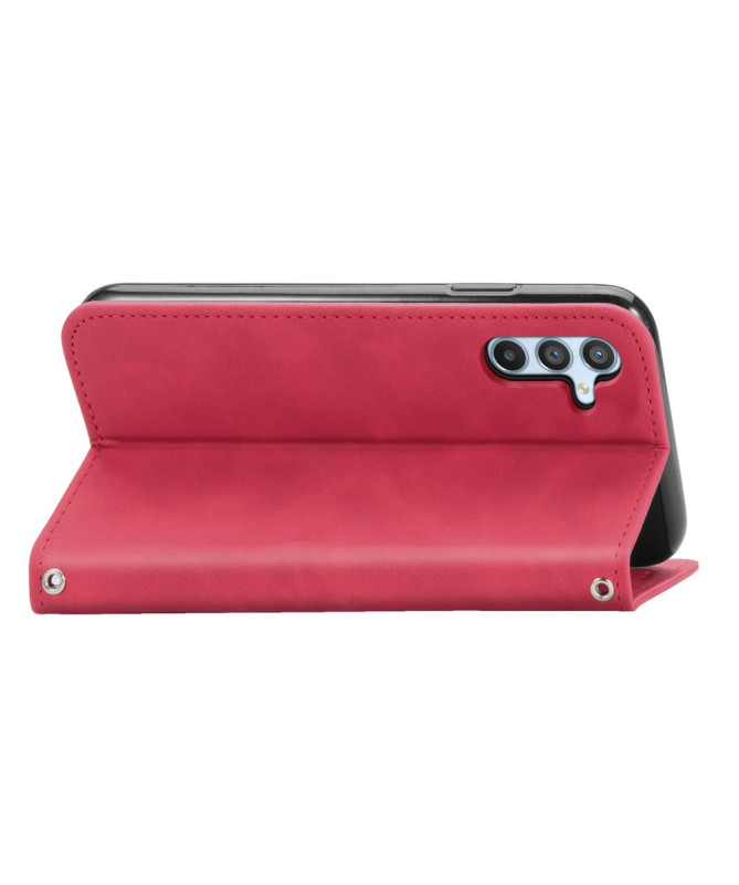 Housse Samsung Galaxy A56 5G Business Rétro