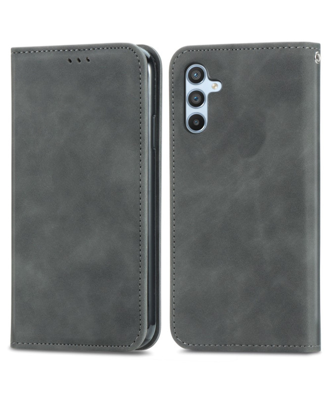 Housse Samsung Galaxy A56 5G Business Rétro