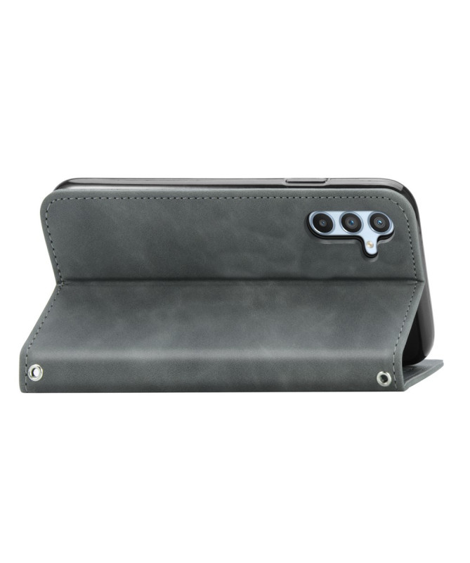 Housse Samsung Galaxy A56 5G Business Rétro