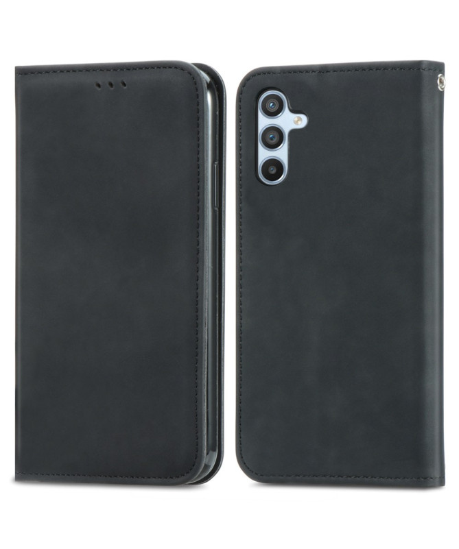 Housse Samsung Galaxy A56 5G Business Rétro