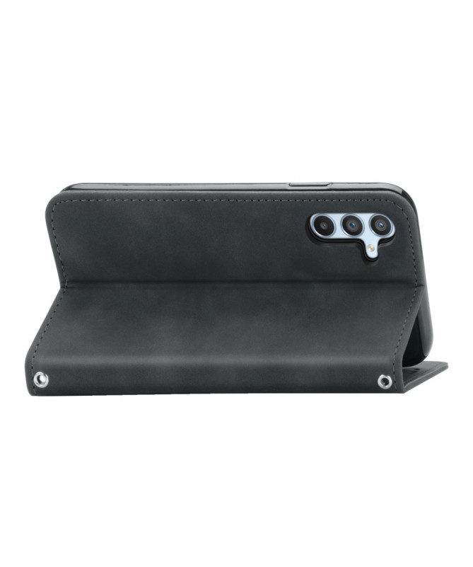 Housse Samsung Galaxy A56 5G Business Rétro