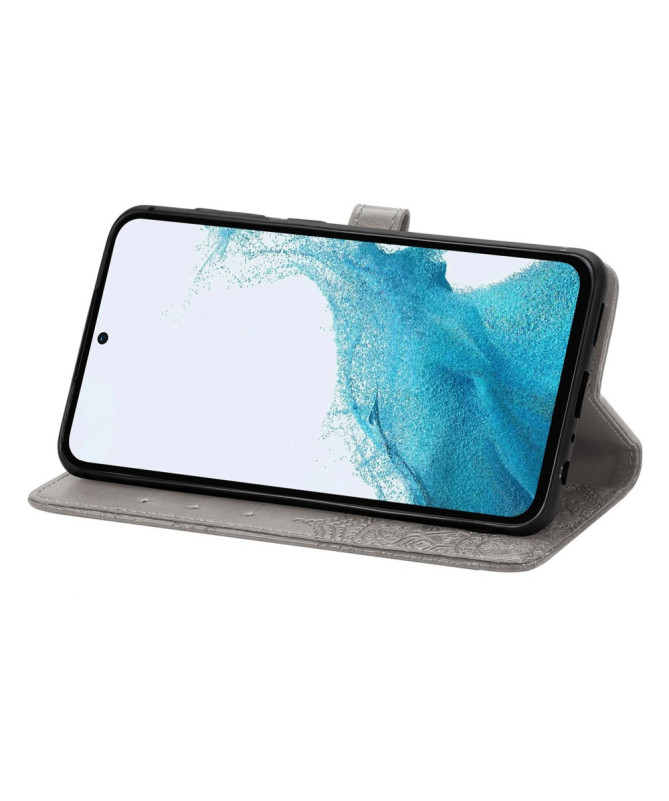 Housse Samsung Galaxy A56 5G Mandala Rétro