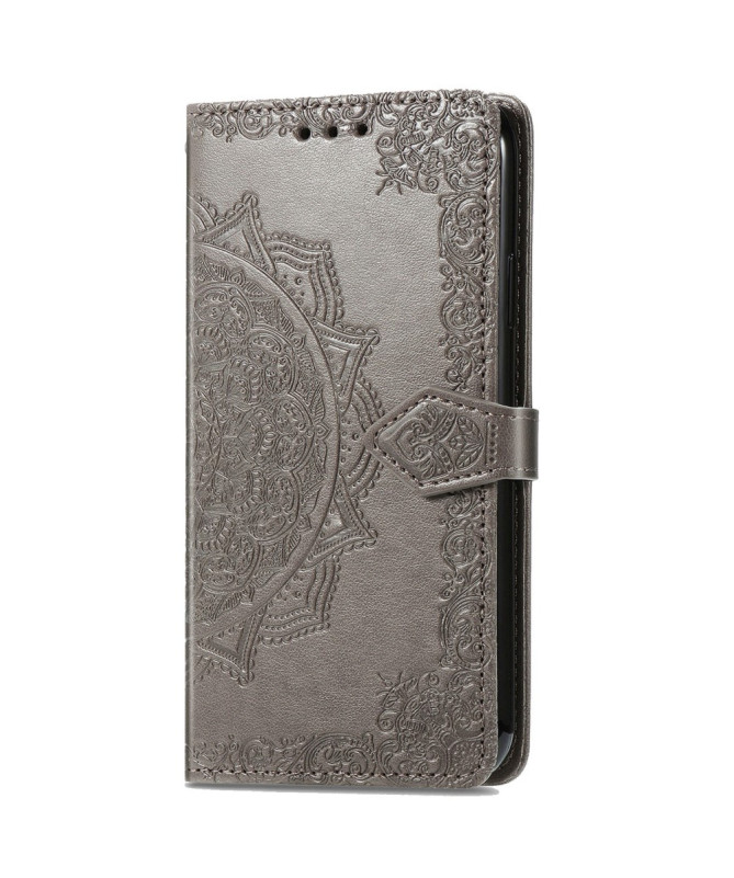 Housse Samsung Galaxy A56 5G Mandala Rétro