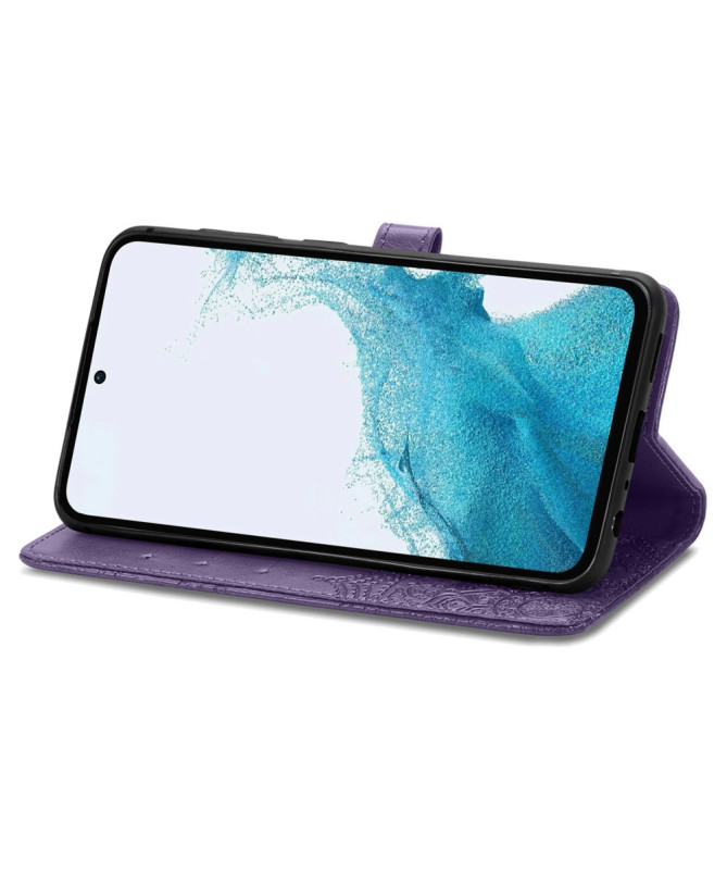 Housse Samsung Galaxy A56 5G Mandala Rétro