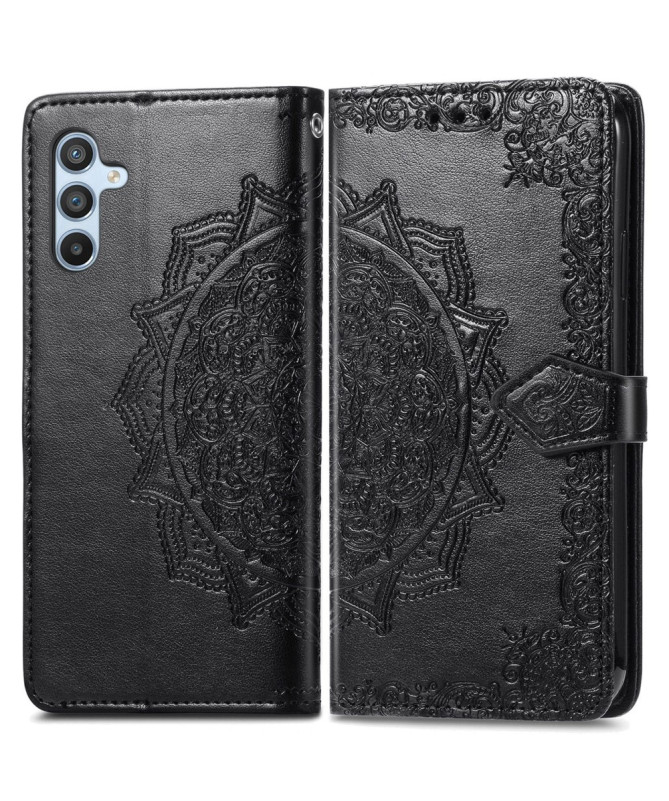 Housse Samsung Galaxy A56 5G Mandala Rétro