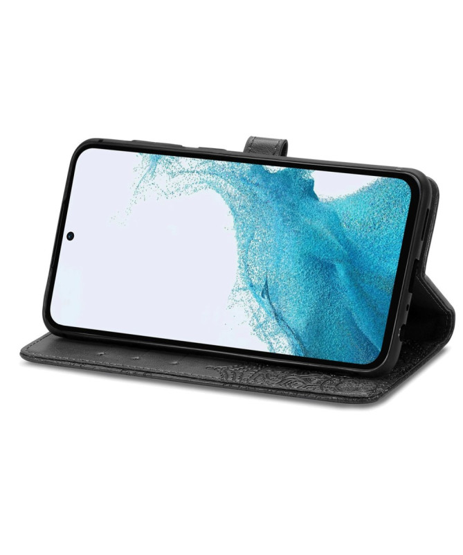 Housse Samsung Galaxy A56 5G Mandala Rétro