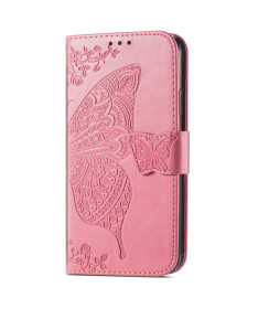 Housse Samsung Galaxy A56 5G Papillon Relief