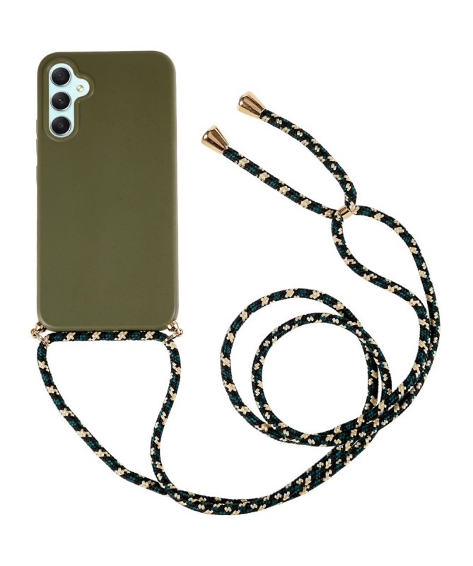 Coque Samsung Galaxy A56 5G avec cordon bandoulière