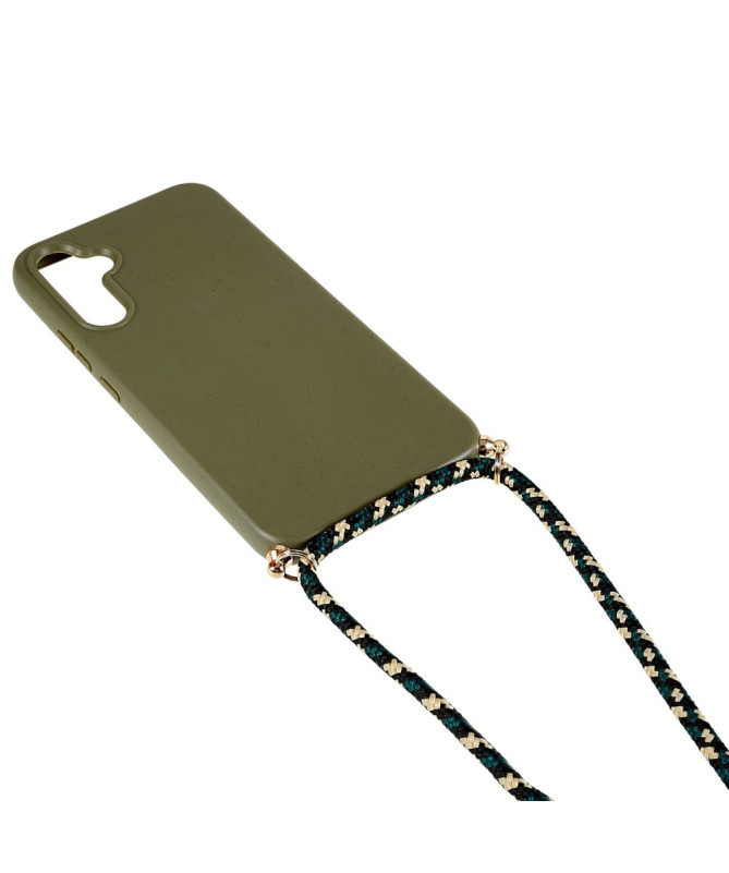 Coque Samsung Galaxy A56 5G avec cordon bandoulière