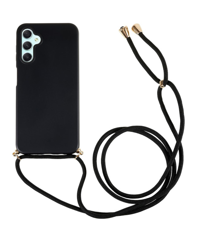 Coque Samsung Galaxy A56 5G avec cordon bandoulière