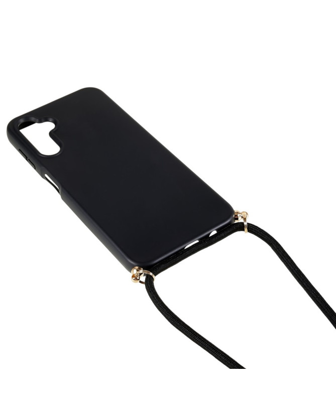 Coque Samsung Galaxy A56 5G avec cordon bandoulière
