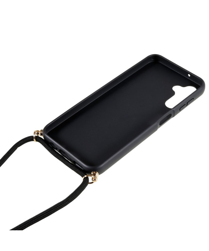 Coque Samsung Galaxy A56 5G avec cordon bandoulière