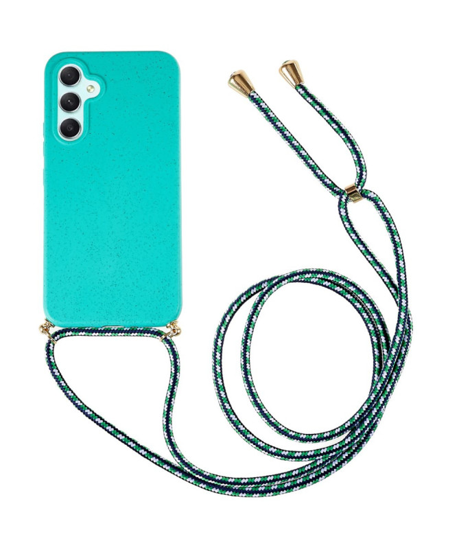 Coque Samsung Galaxy A56 5G avec cordon bandoulière