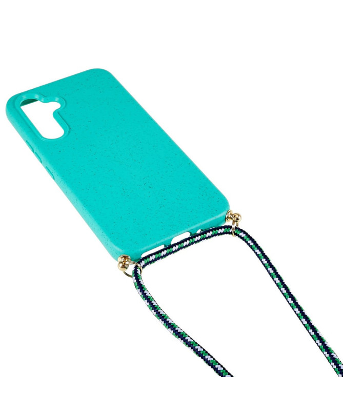 Coque Samsung Galaxy A56 5G avec cordon bandoulière