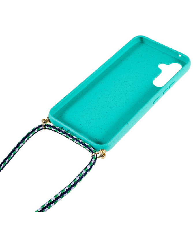 Coque Samsung Galaxy A56 5G avec cordon bandoulière