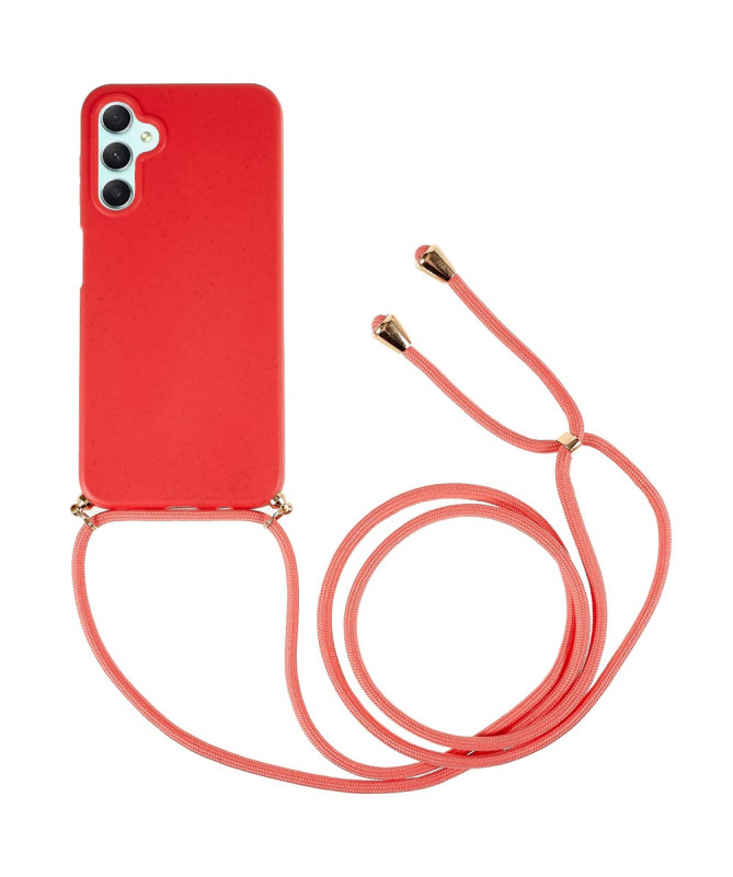 Coque Samsung Galaxy A56 5G avec cordon bandoulière