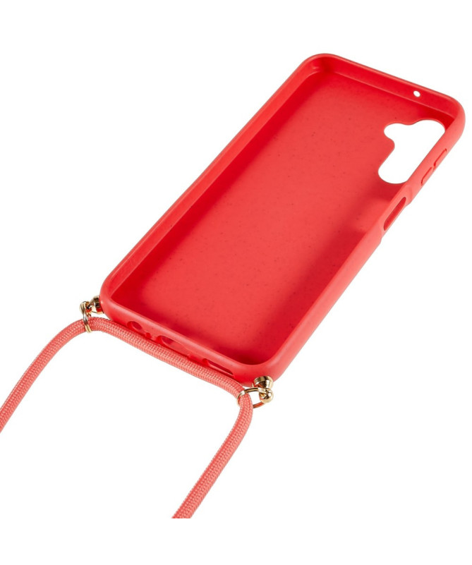 Coque Samsung Galaxy A56 5G avec cordon bandoulière
