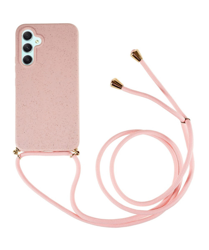 Coque Samsung Galaxy A56 5G avec cordon bandoulière
