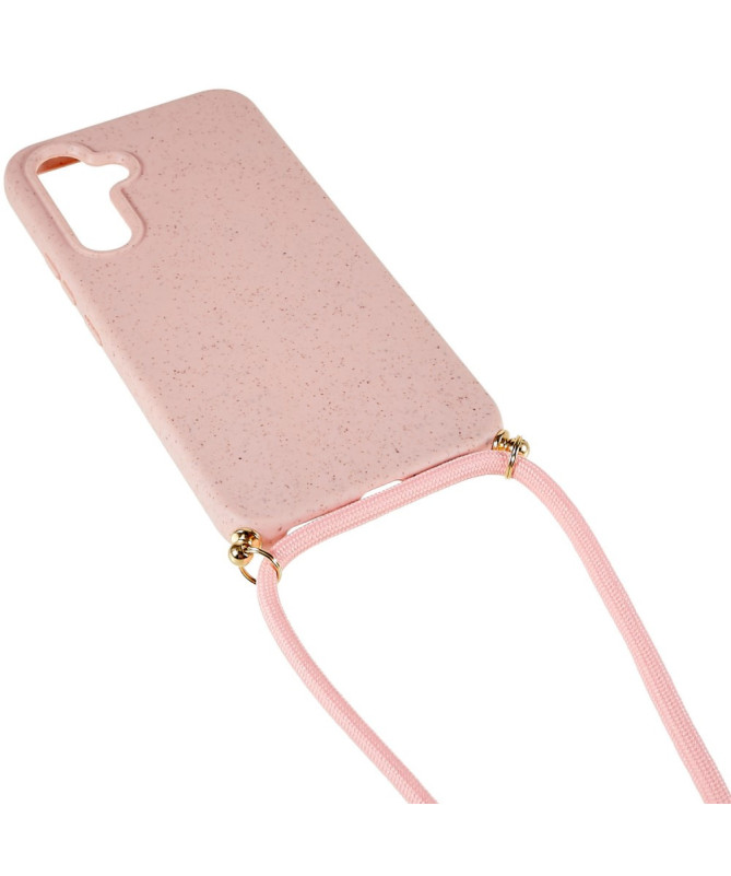 Coque Samsung Galaxy A56 5G avec cordon bandoulière