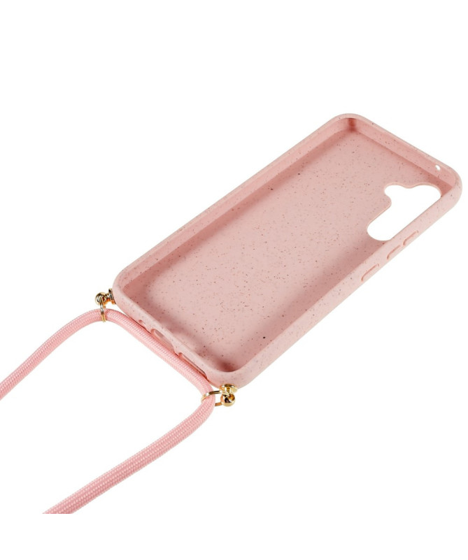 Coque Samsung Galaxy A56 5G avec cordon bandoulière