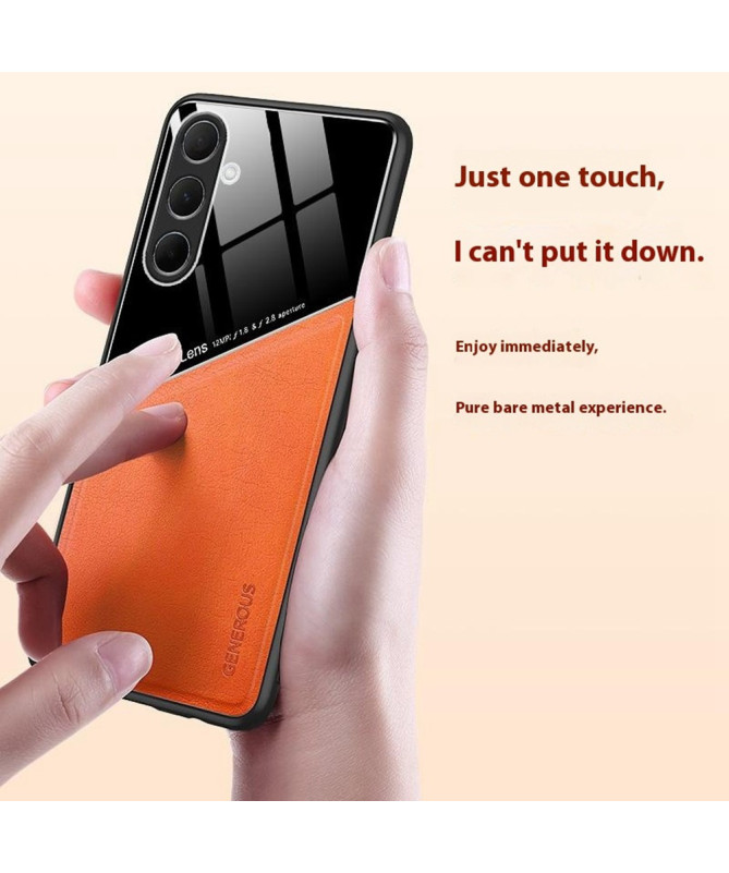 Coque Samsung Galaxy A56 5G generous premium