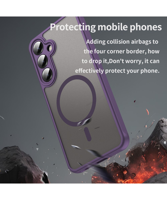 Coque Samsung Galaxy A56 5G Antichoc | Phantom Defense