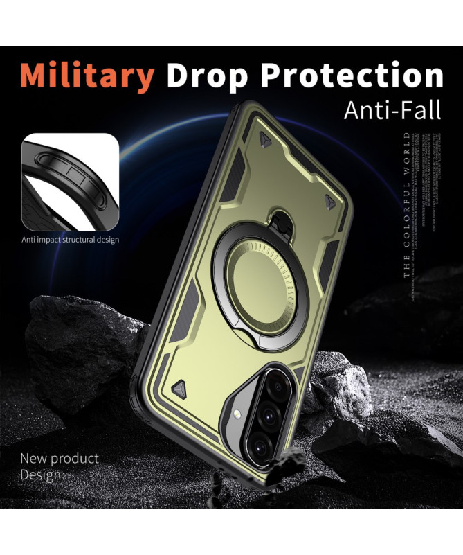 Coque Samsung Galaxy A56 5G Compatible MagSafe | Fortum