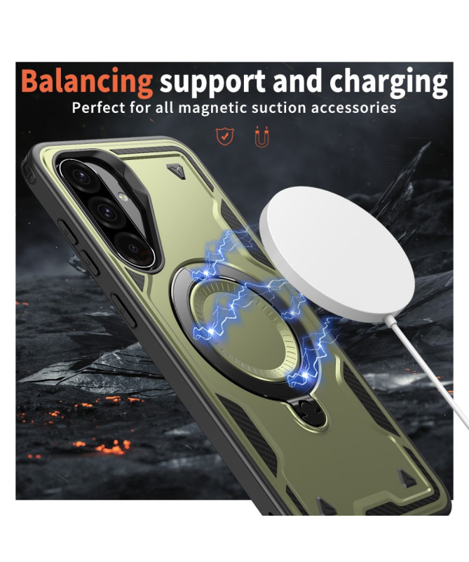 Coque Samsung Galaxy A56 5G Compatible MagSafe | Fortum