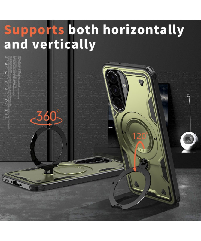 Coque Samsung Galaxy A56 5G Compatible MagSafe | Fortum