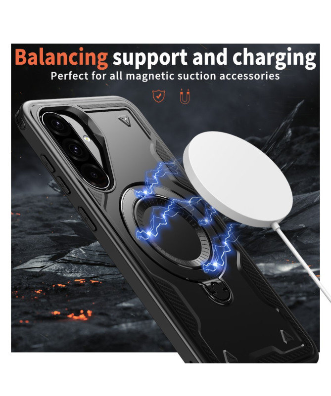 Coque Samsung Galaxy A56 5G Compatible MagSafe | Fortum