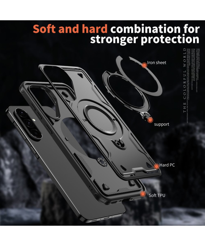 Coque Samsung Galaxy A56 5G Compatible MagSafe | Fortum