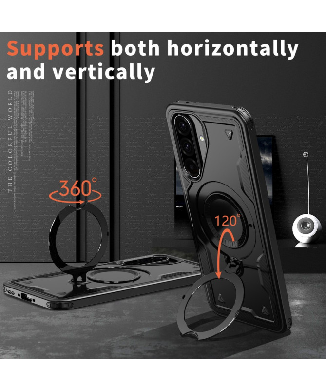 Coque Samsung Galaxy A56 5G Compatible MagSafe | Fortum