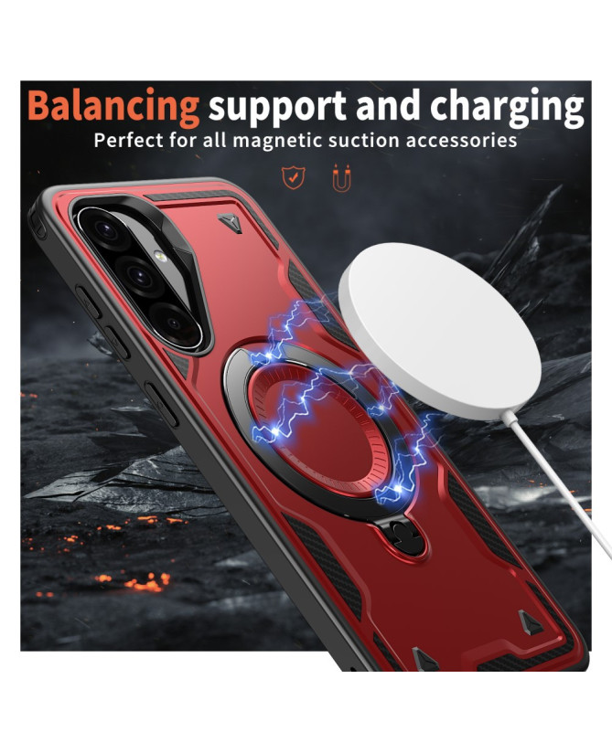 Coque Samsung Galaxy A56 5G Compatible MagSafe | Fortum