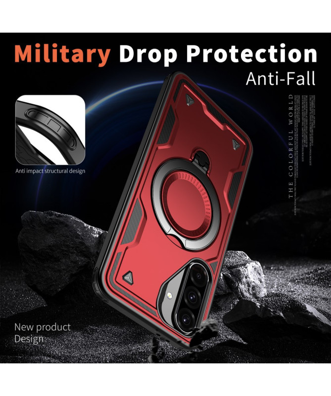 Coque Samsung Galaxy A56 5G Compatible MagSafe | Fortum