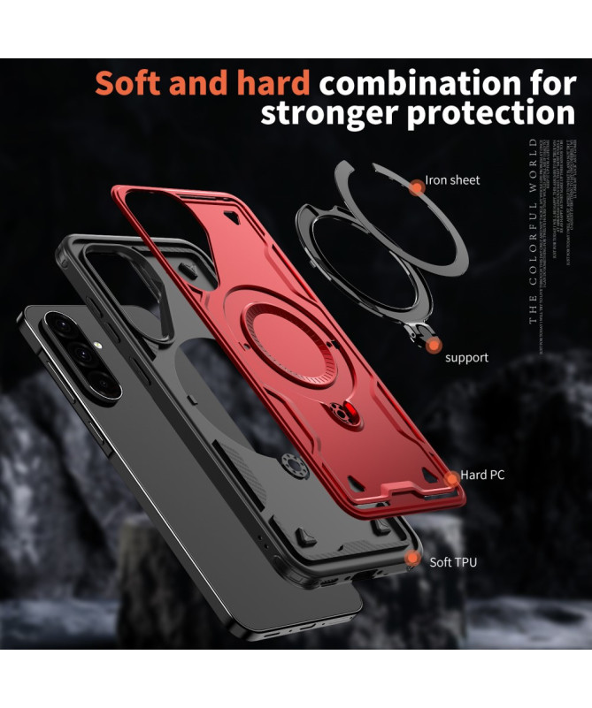 Coque Samsung Galaxy A56 5G Compatible MagSafe | Fortum