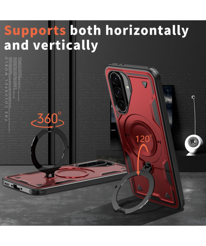 Coque Samsung Galaxy A56 5G Compatible MagSafe | Fortum