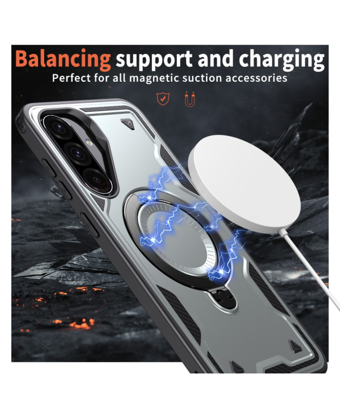 Coque Samsung Galaxy A56 5G Compatible MagSafe | Fortum