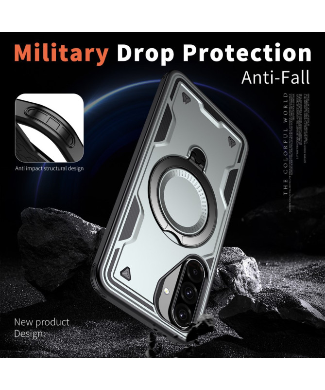 Coque Samsung Galaxy A56 5G Compatible MagSafe | Fortum