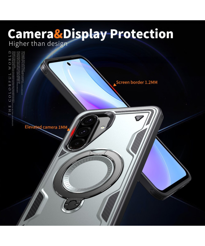 Coque Samsung Galaxy A56 5G Compatible MagSafe | Fortum