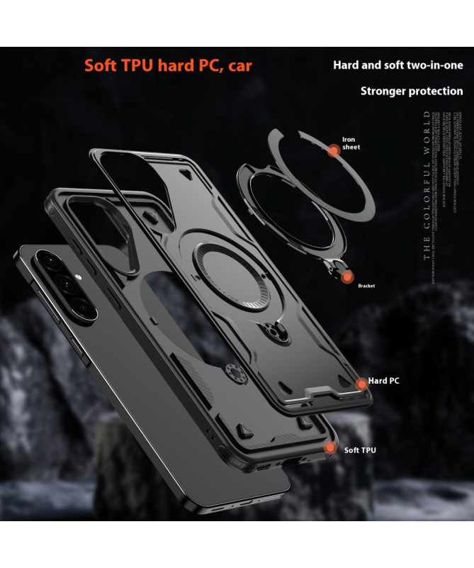 Coque Samsung Galaxy A56 5G Compatible MagSafe | Fortum