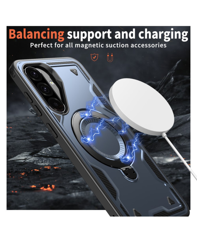 Coque Samsung Galaxy A56 5G Compatible MagSafe | Fortum