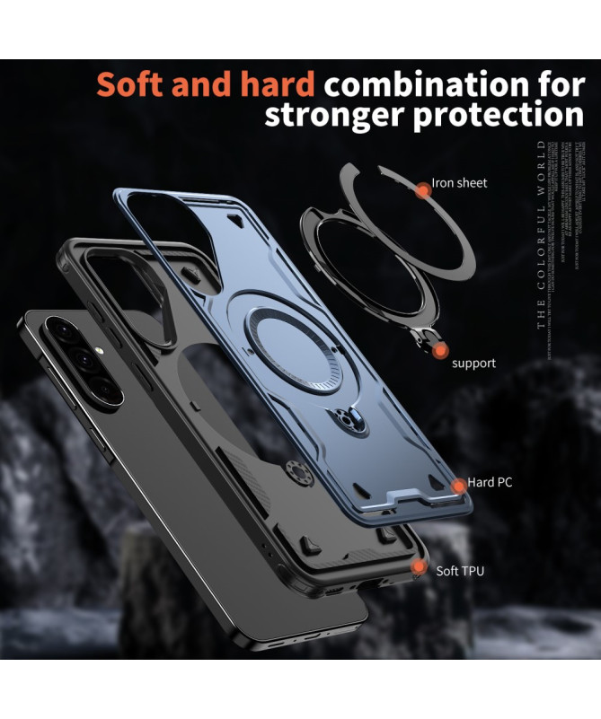 Coque Samsung Galaxy A56 5G Compatible MagSafe | Fortum