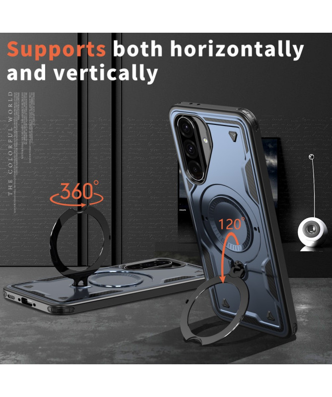 Coque Samsung Galaxy A56 5G Compatible MagSafe | Fortum