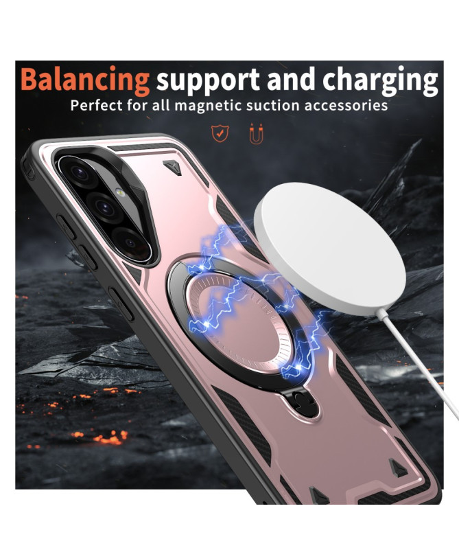 Coque Samsung Galaxy A56 5G Compatible MagSafe | Fortum
