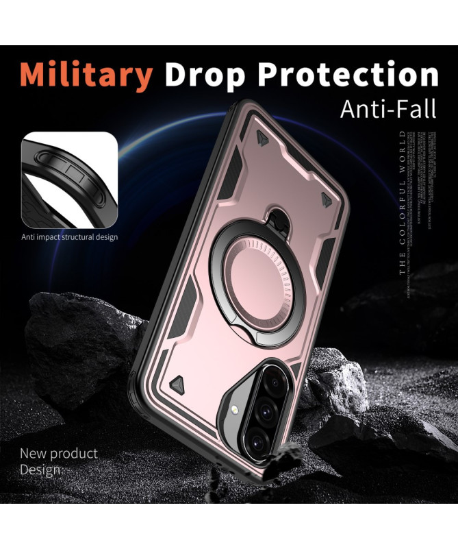 Coque Samsung Galaxy A56 5G Compatible MagSafe | Fortum