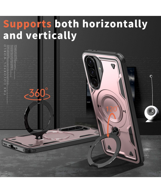 Coque Samsung Galaxy A56 5G Compatible MagSafe | Fortum